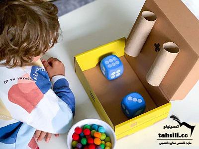 آموزش پیش دبستانی در منزل